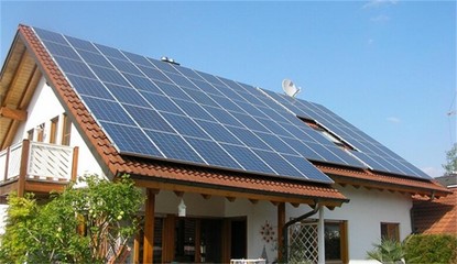 上海宝山区6.24kW光伏项目 开启您的24/7清洁能源管家式服务