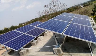 爱康五好家电站 以技术革新重塑家用光伏市场新秩序