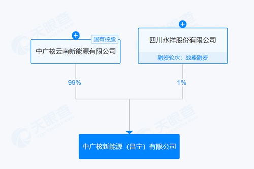 通威携手中广核成立新能源公司，共拓太阳能发电技术服务新蓝海